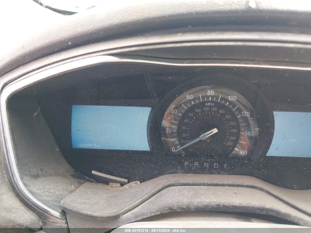 3FA6P0H74LR154017 2020 FORD FUSION photo no. 7