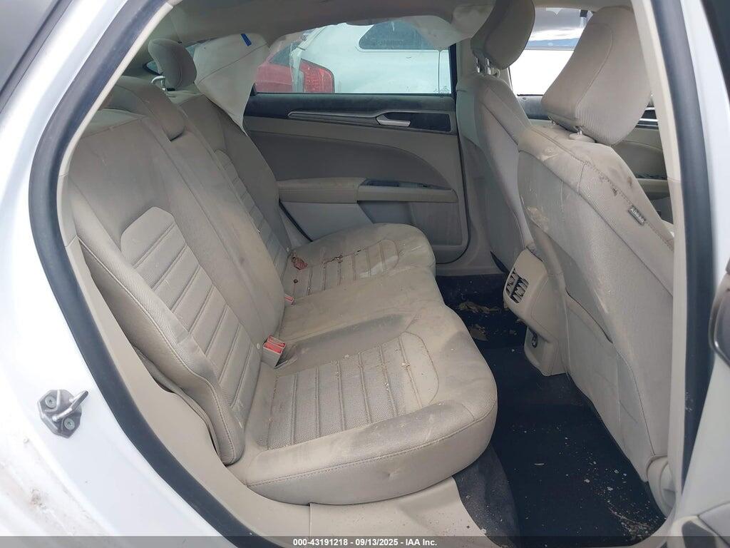 3FA6P0H74LR154017 2020 FORD FUSION photo no. 8