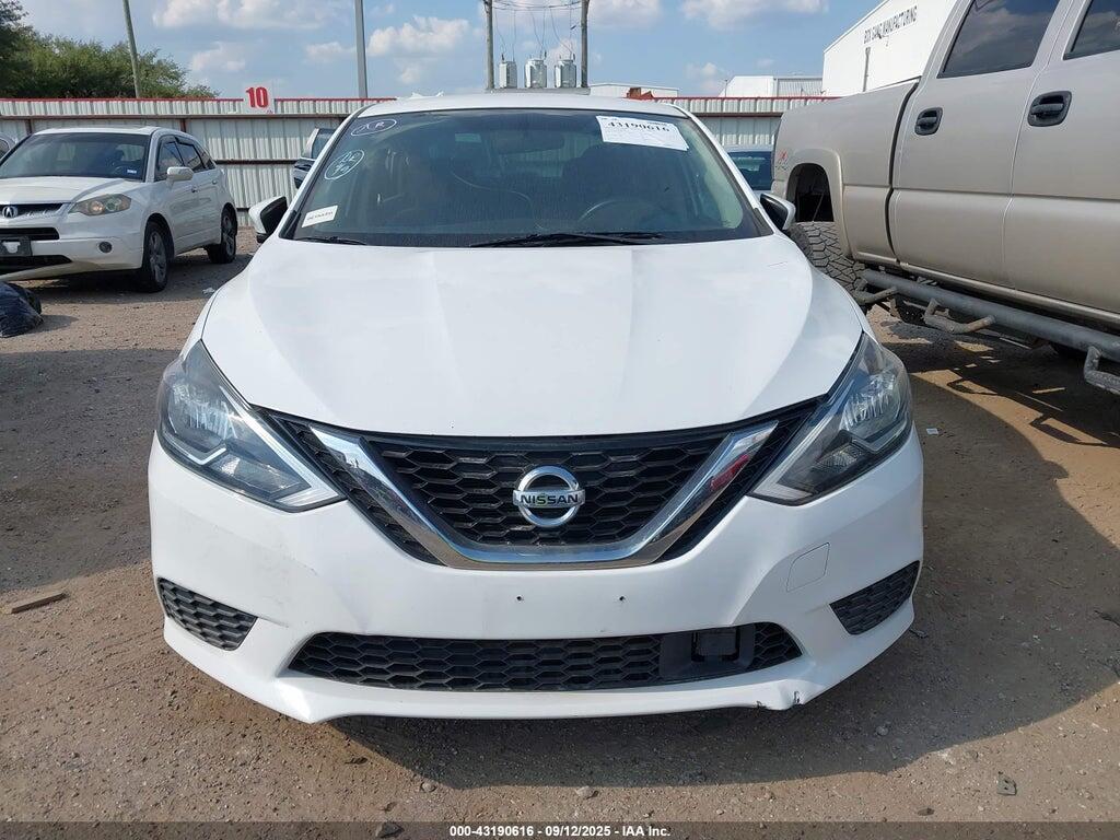 3N1AB7AP0KY327979 2019 NISSAN SENTRA photo no. 12