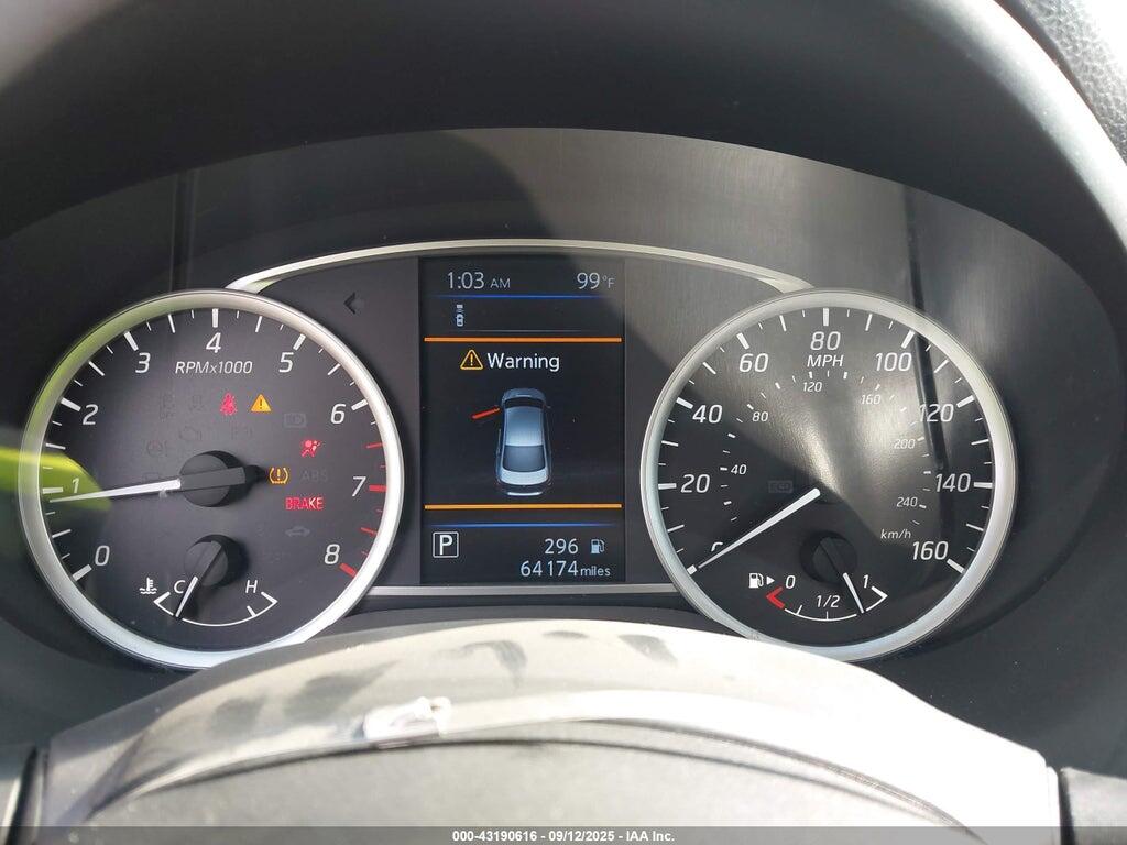 3N1AB7AP0KY327979 2019 NISSAN SENTRA photo no. 7
