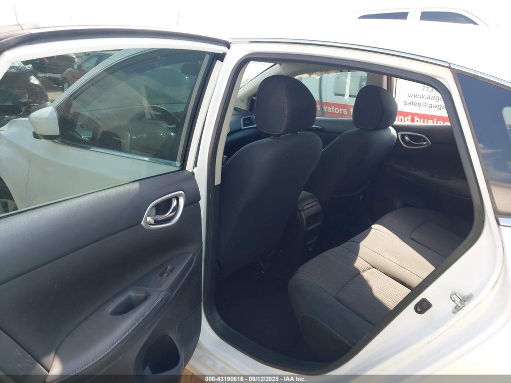 3N1AB7AP0KY327979 2019 NISSAN SENTRA photo no. 8