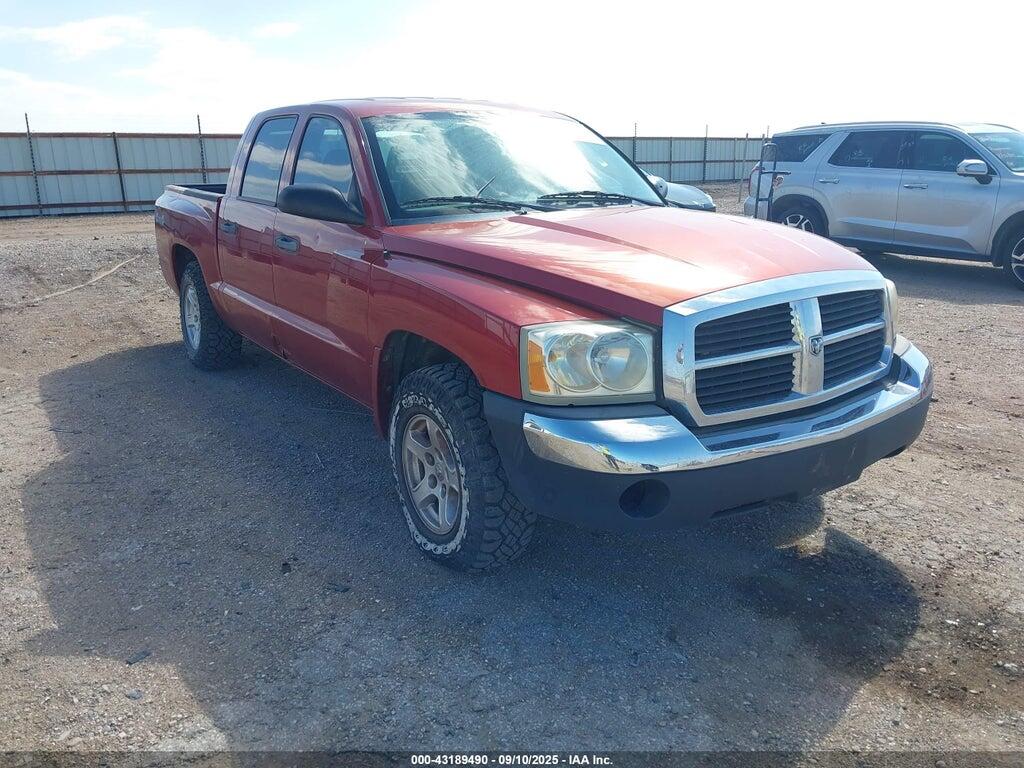 1D7HW28K96S536628 2006 DODGE DAKOTA photo no. 1