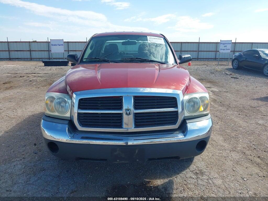 1D7HW28K96S536628 2006 DODGE DAKOTA photo no. 12
