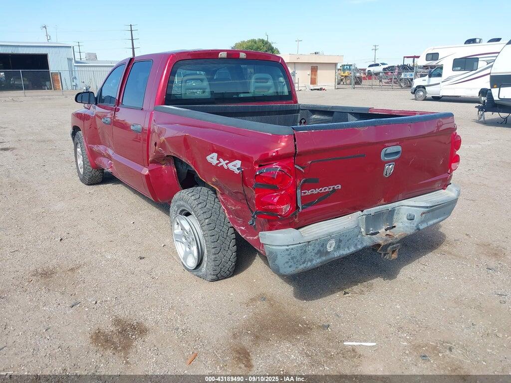 1D7HW28K96S536628 2006 DODGE DAKOTA photo no. 3