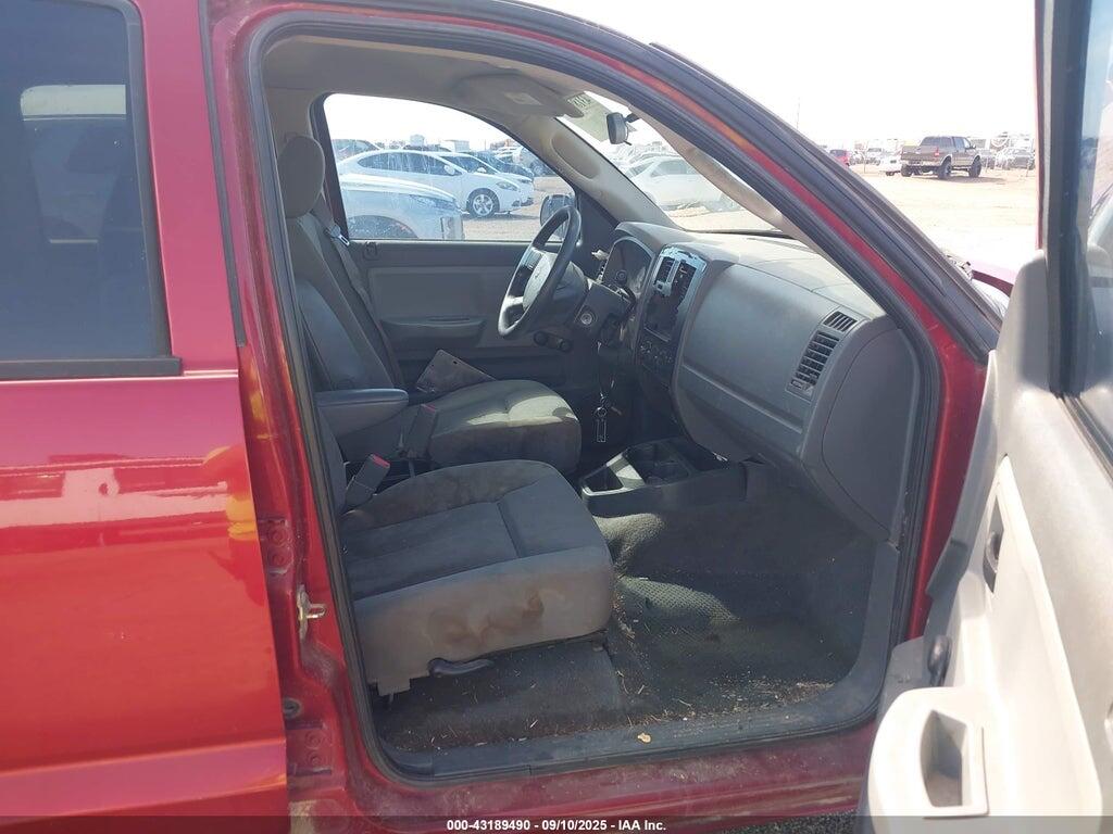 1D7HW28K96S536628 2006 DODGE DAKOTA photo no. 5