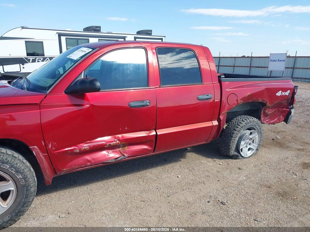 1D7HW28K96S536628 2006 DODGE DAKOTA photo no. 6