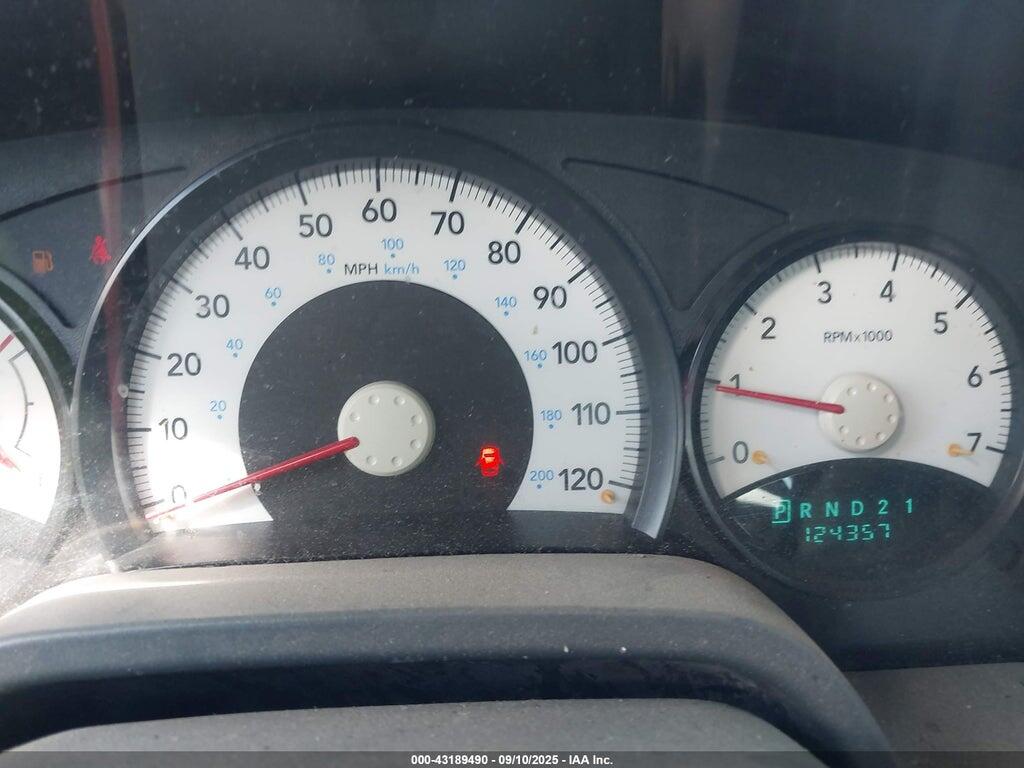 1D7HW28K96S536628 2006 DODGE DAKOTA photo no. 7