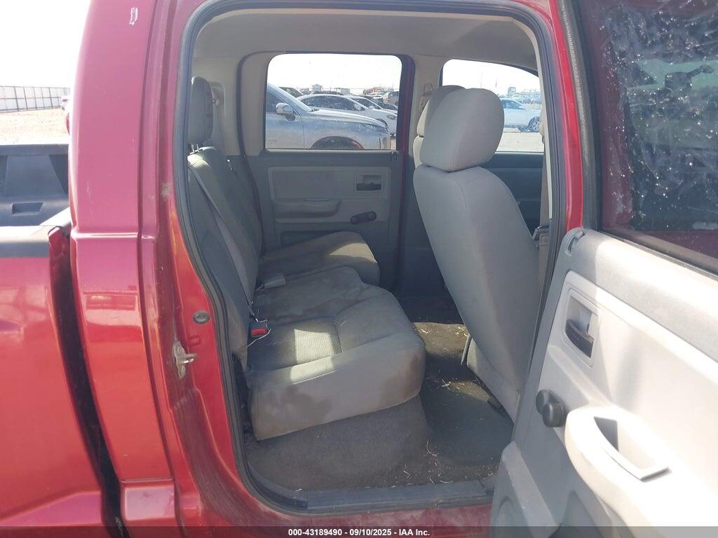 1D7HW28K96S536628 2006 DODGE DAKOTA photo no. 8