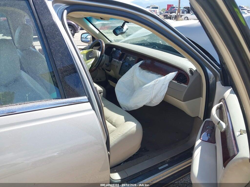 1LNHM81W04Y641354 2004 LINCOLN TOWN CAR photo no. 5