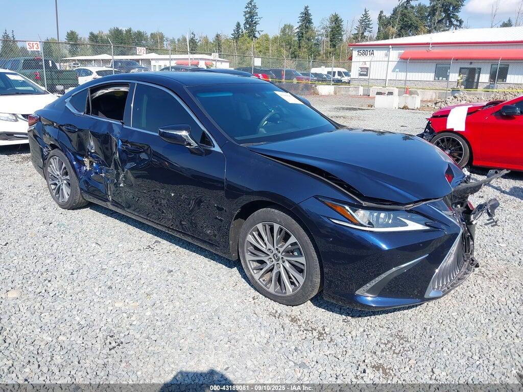 58AD11D12MU008188 2021 LEXUS ES 250 photo no. 1