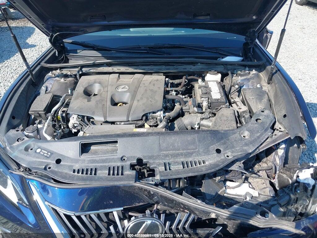 58AD11D12MU008188 2021 LEXUS ES 250 photo no. 10