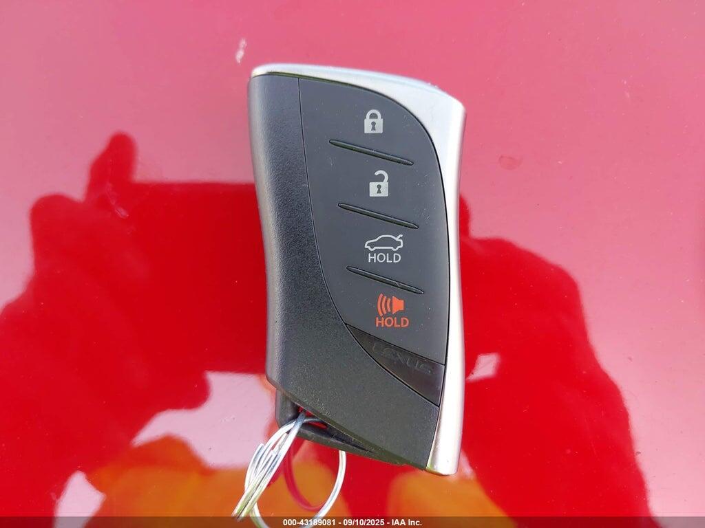 58AD11D12MU008188 2021 LEXUS ES 250 photo no. 11