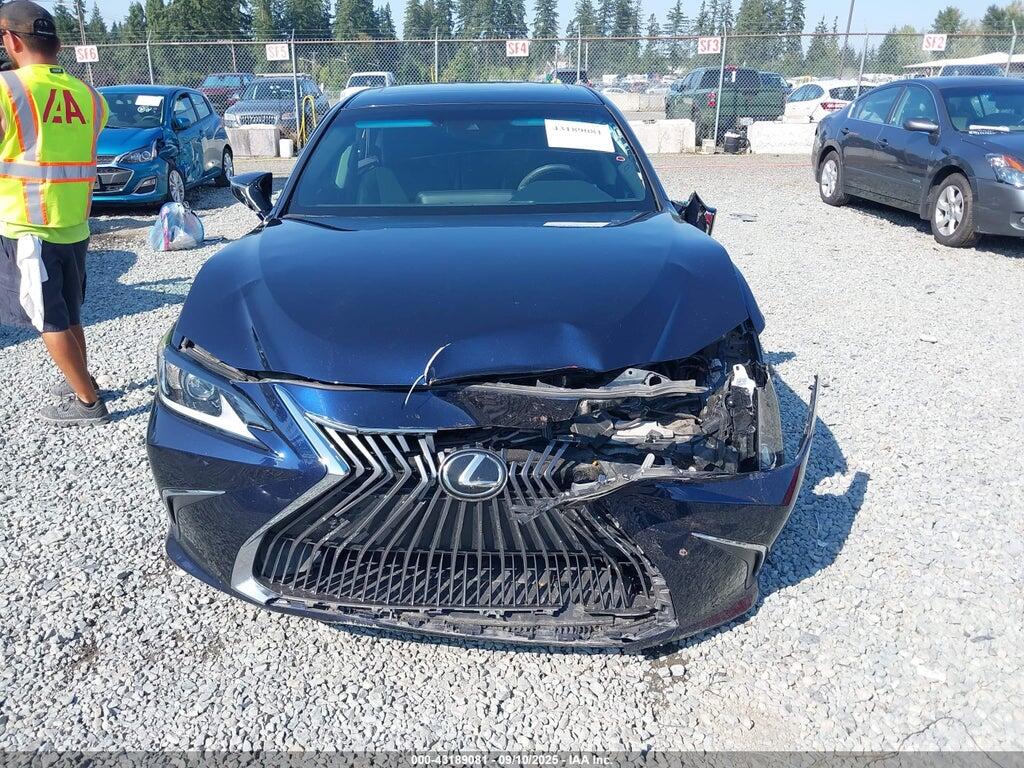 58AD11D12MU008188 2021 LEXUS ES 250 photo no. 12