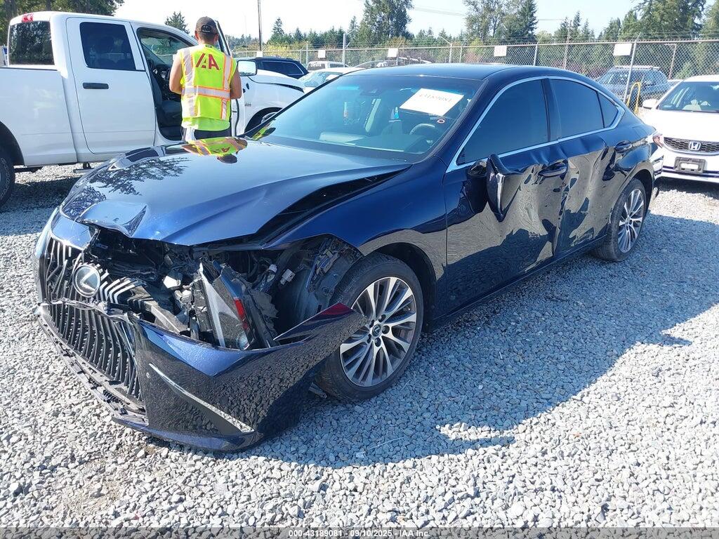 58AD11D12MU008188 2021 LEXUS ES 250 photo no. 2