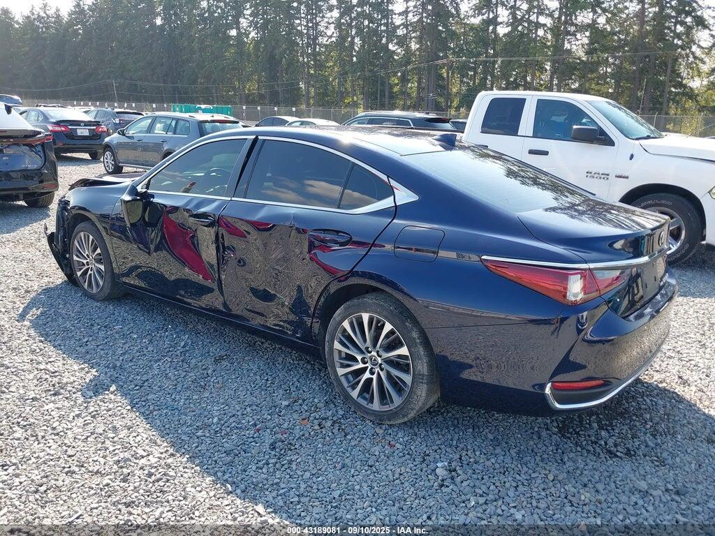 58AD11D12MU008188 2021 LEXUS ES 250 photo no. 3