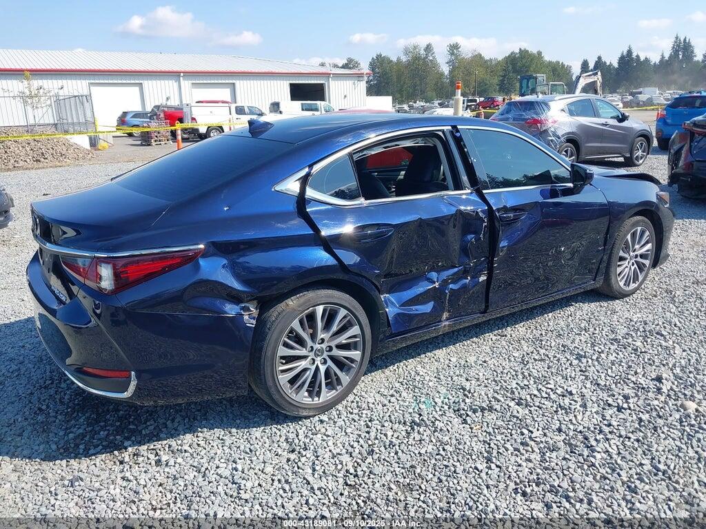 58AD11D12MU008188 2021 LEXUS ES 250 photo no. 4