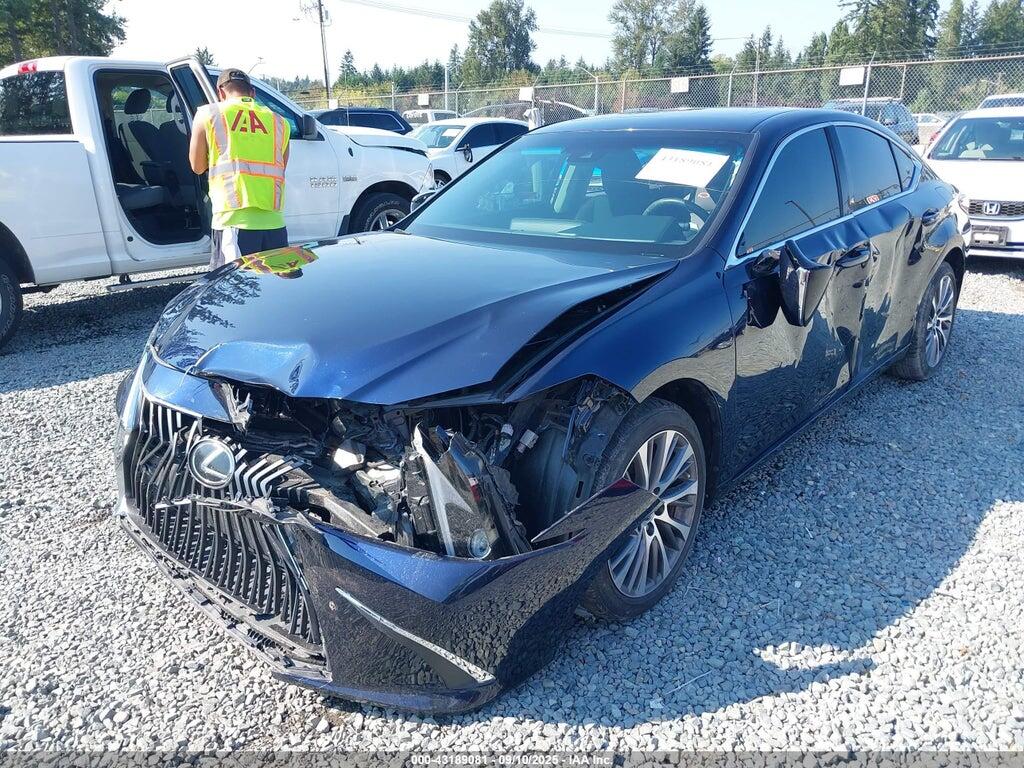 58AD11D12MU008188 2021 LEXUS ES 250 photo no. 6