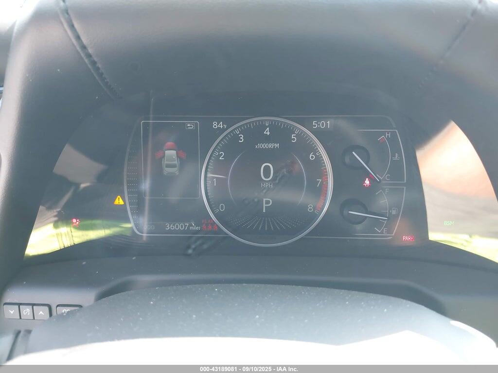 58AD11D12MU008188 2021 LEXUS ES 250 photo no. 7
