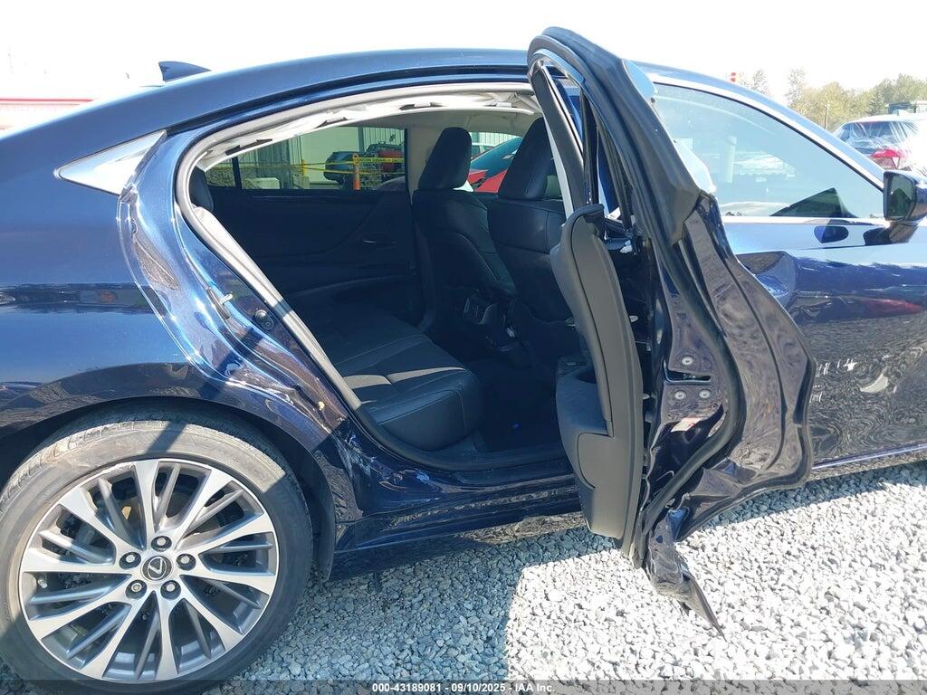 58AD11D12MU008188 2021 LEXUS ES 250 photo no. 8