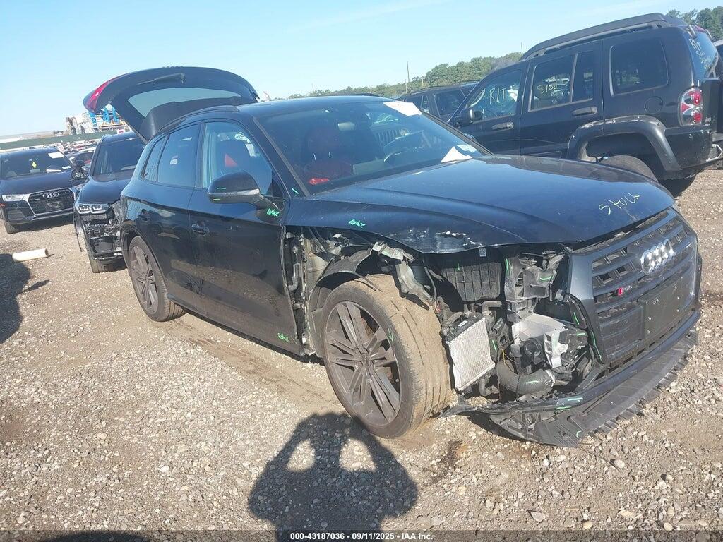 WA1C4AFY1K2015466 2019 AUDI SQ5 photo no. 1