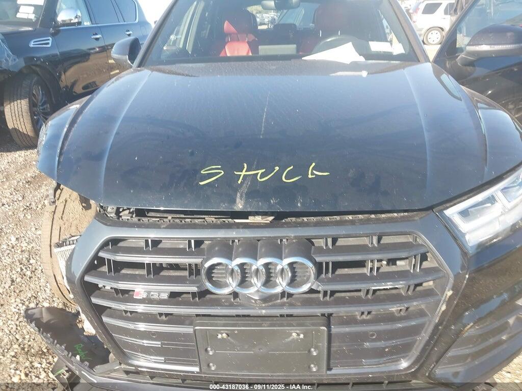 WA1C4AFY1K2015466 2019 AUDI SQ5 photo no. 10