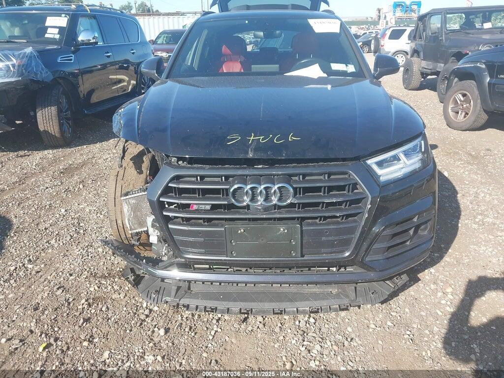 WA1C4AFY1K2015466 2019 AUDI SQ5 photo no. 12