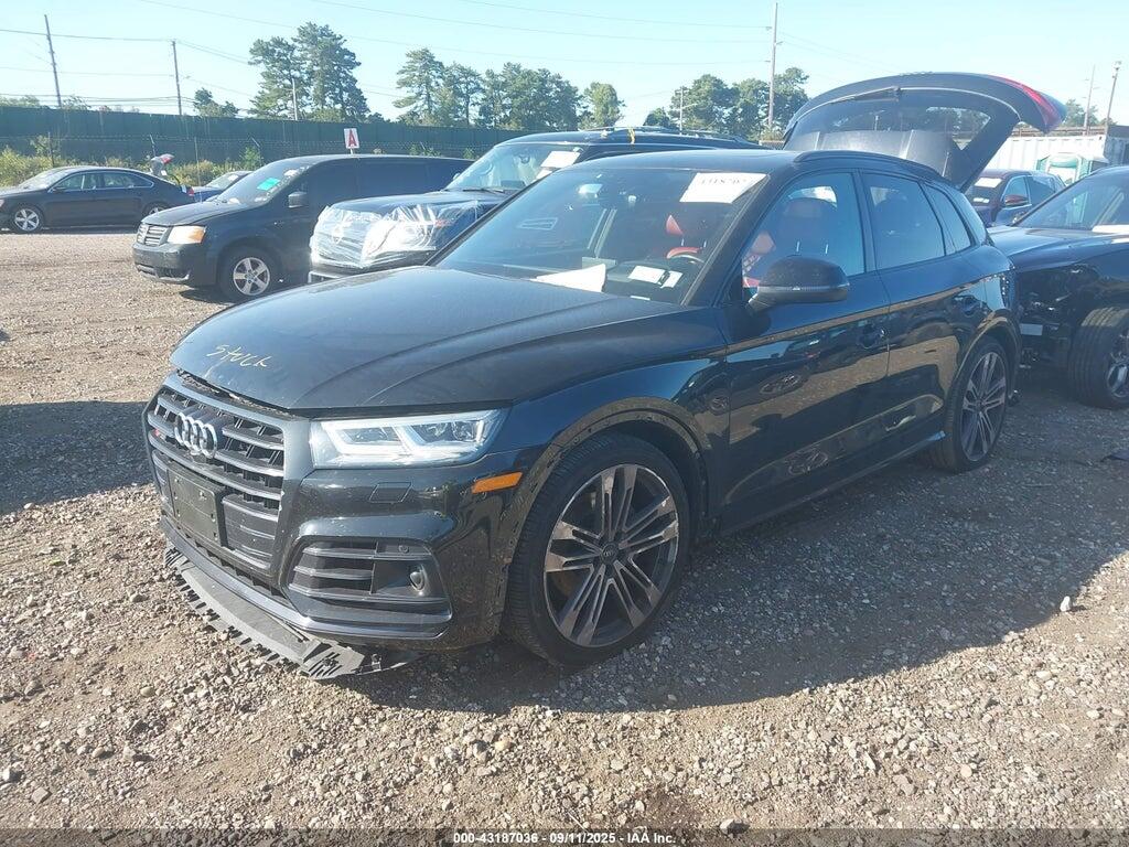 WA1C4AFY1K2015466 2019 AUDI SQ5 photo no. 2