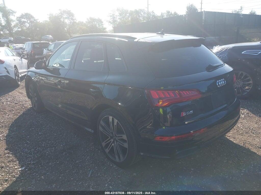 WA1C4AFY1K2015466 2019 AUDI SQ5 photo no. 3