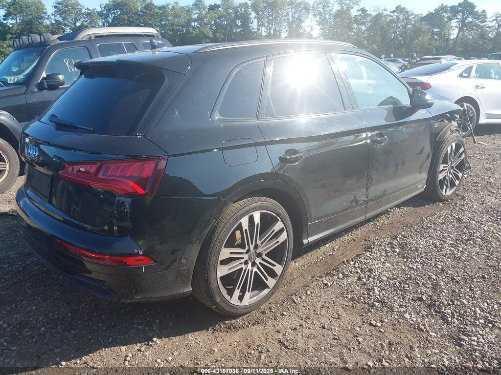 WA1C4AFY1K2015466 2019 AUDI SQ5 photo no. 4