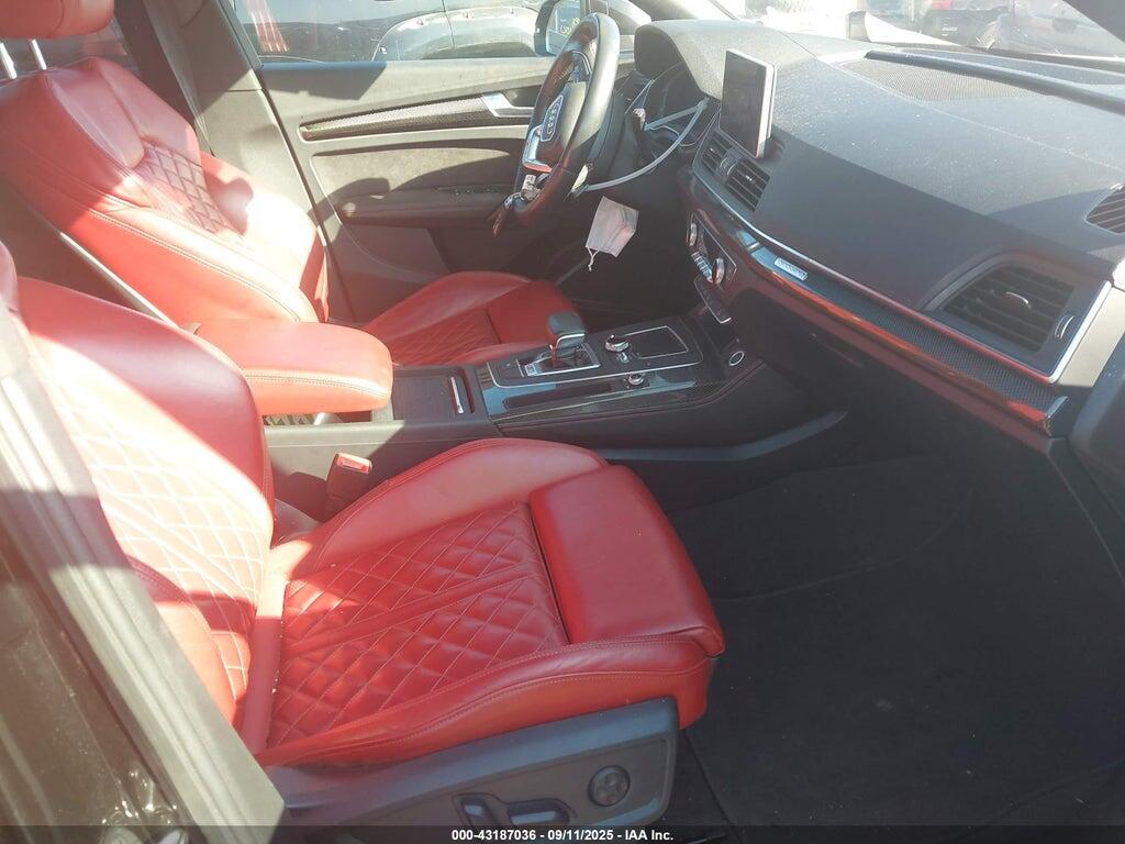 WA1C4AFY1K2015466 2019 AUDI SQ5 photo no. 5