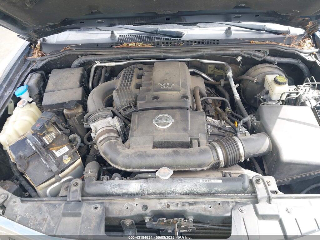 1N6AD0ER6DN734213 2013 NISSAN FRONTIER photo no. 10