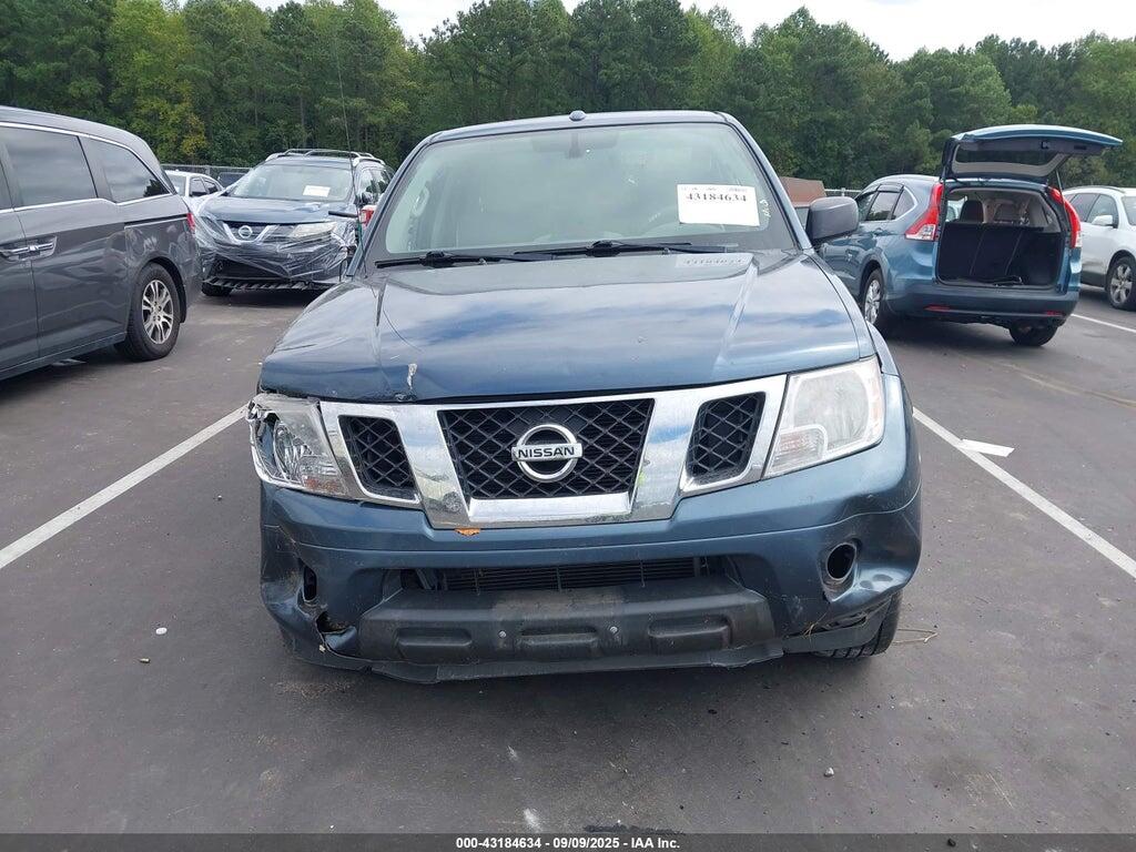 1N6AD0ER6DN734213 2013 NISSAN FRONTIER photo no. 12