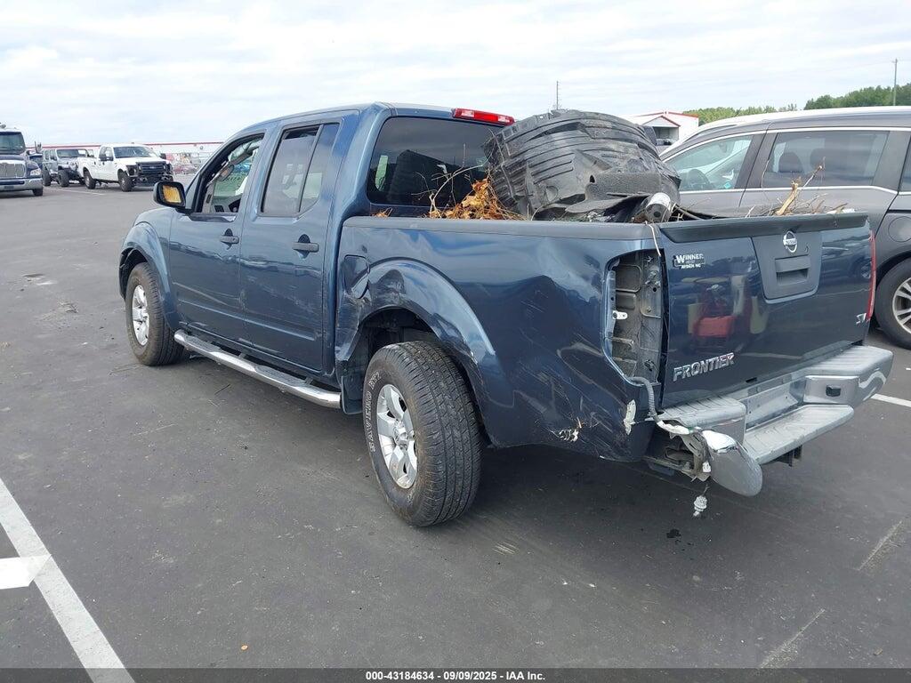 1N6AD0ER6DN734213 2013 NISSAN FRONTIER photo no. 3