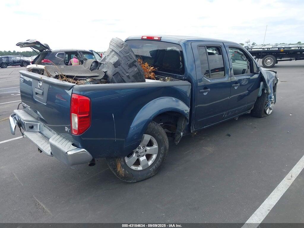 1N6AD0ER6DN734213 2013 NISSAN FRONTIER photo no. 4