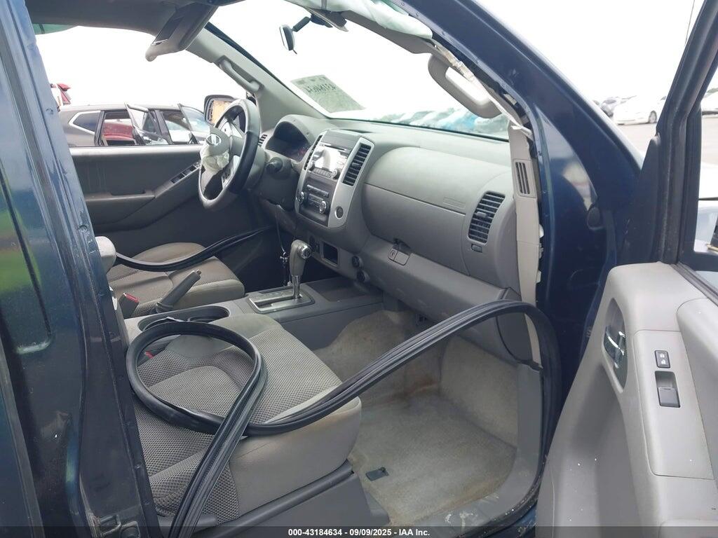 1N6AD0ER6DN734213 2013 NISSAN FRONTIER photo no. 5
