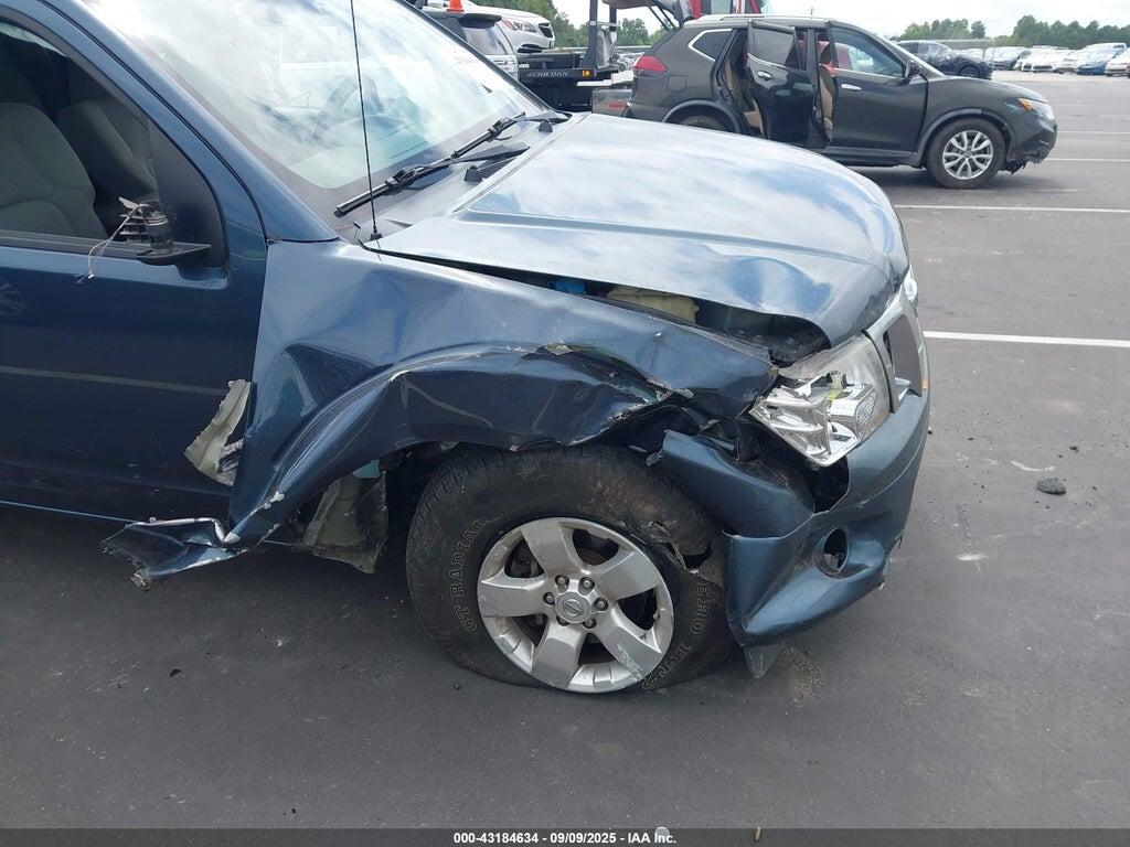 1N6AD0ER6DN734213 2013 NISSAN FRONTIER photo no. 6