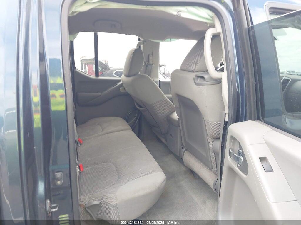 1N6AD0ER6DN734213 2013 NISSAN FRONTIER photo no. 8