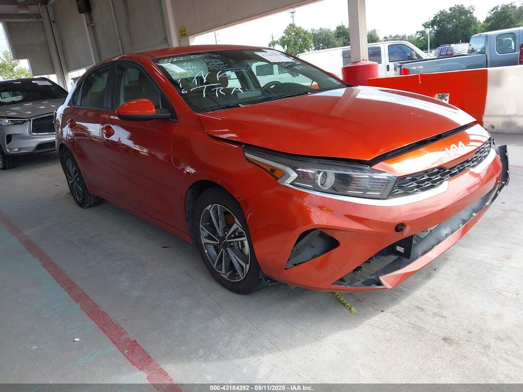 3KPF24AD5PE650716 2023 KIA FORTE photo no. 1