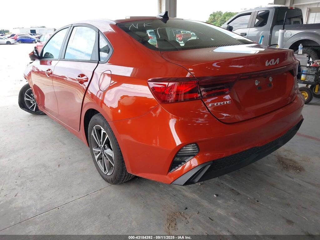 3KPF24AD5PE650716 2023 KIA FORTE photo no. 3