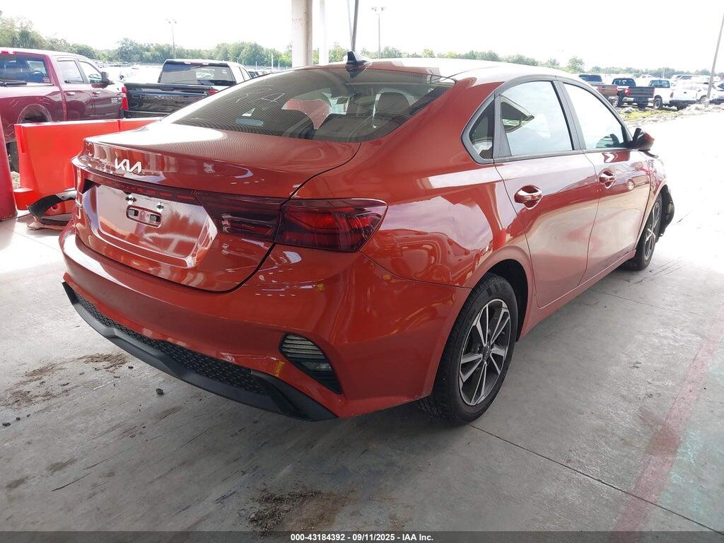 3KPF24AD5PE650716 2023 KIA FORTE photo no. 4