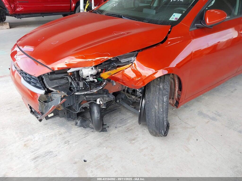 3KPF24AD5PE650716 2023 KIA FORTE photo no. 6