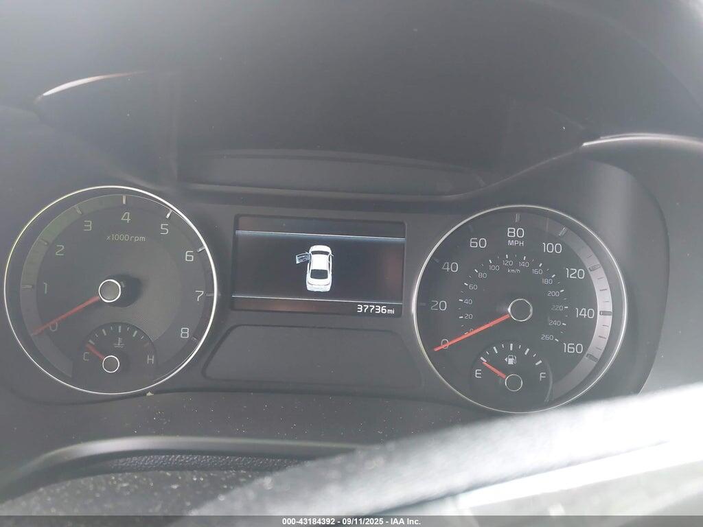 3KPF24AD5PE650716 2023 KIA FORTE photo no. 7