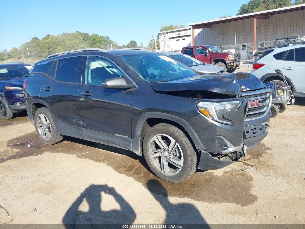 3GKALWEUXKL239253 2019 GMC TERRAIN photo no. 1