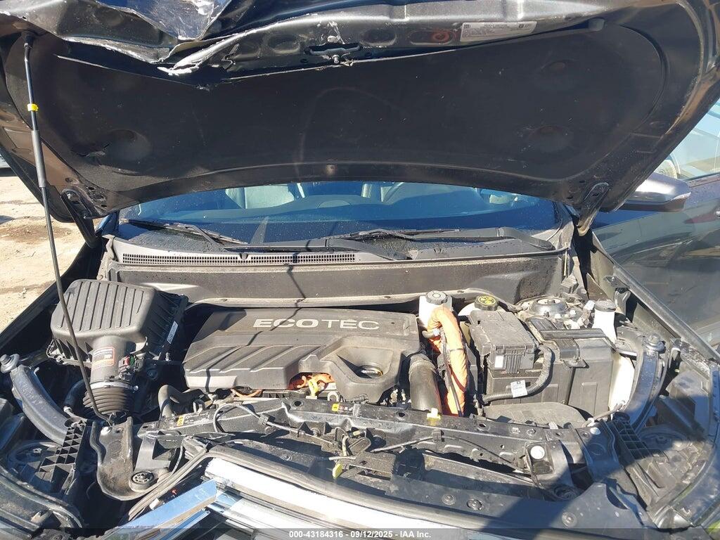 3GKALWEUXKL239253 2019 GMC TERRAIN photo no. 10