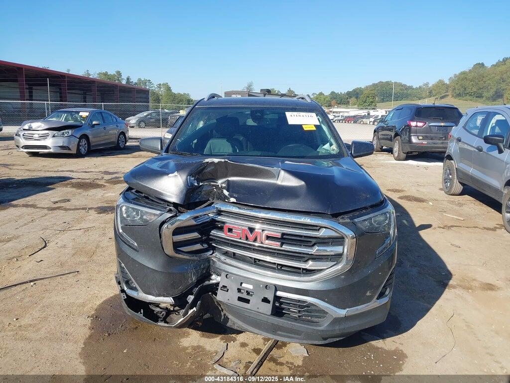 3GKALWEUXKL239253 2019 GMC TERRAIN photo no. 12