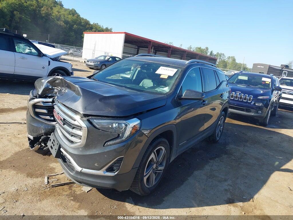 3GKALWEUXKL239253 2019 GMC TERRAIN photo no. 2