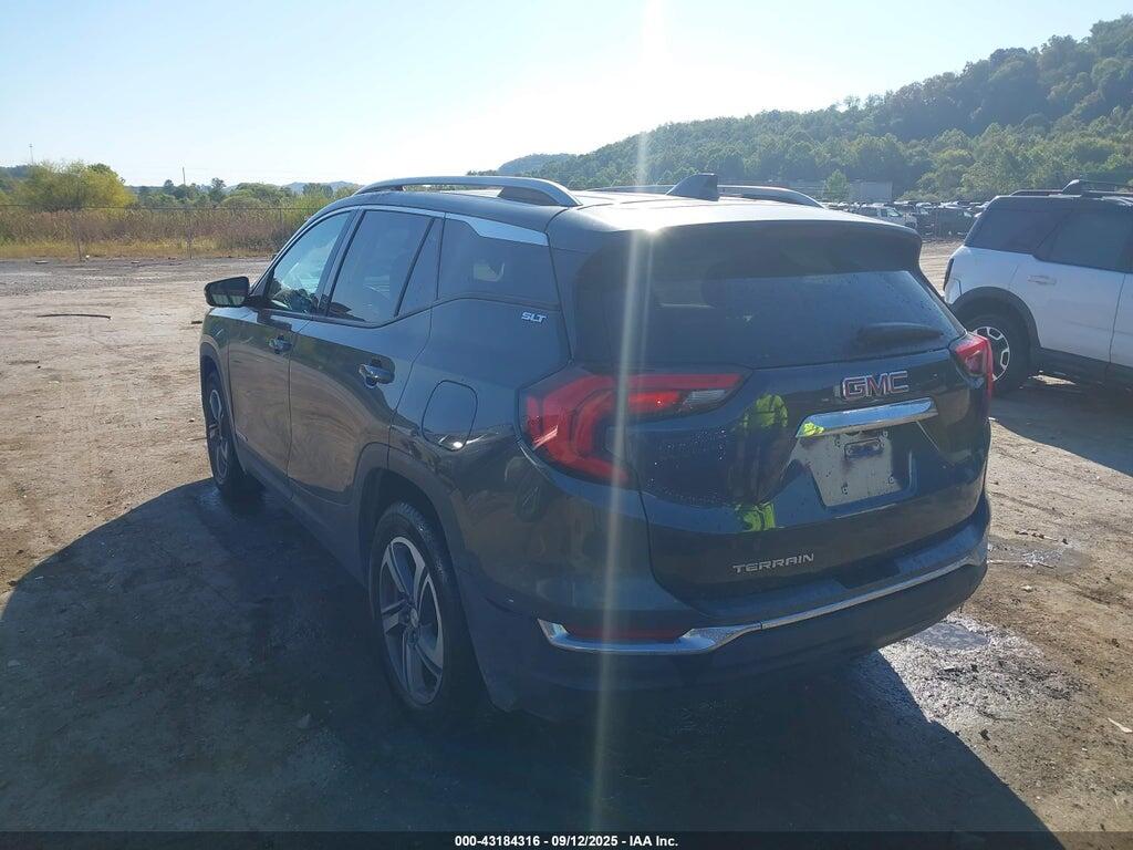 3GKALWEUXKL239253 2019 GMC TERRAIN photo no. 3