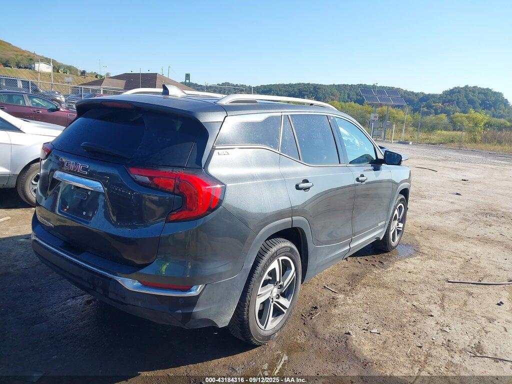 3GKALWEUXKL239253 2019 GMC TERRAIN photo no. 4