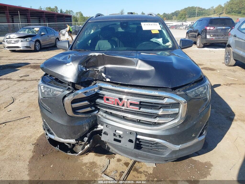 3GKALWEUXKL239253 2019 GMC TERRAIN photo no. 6