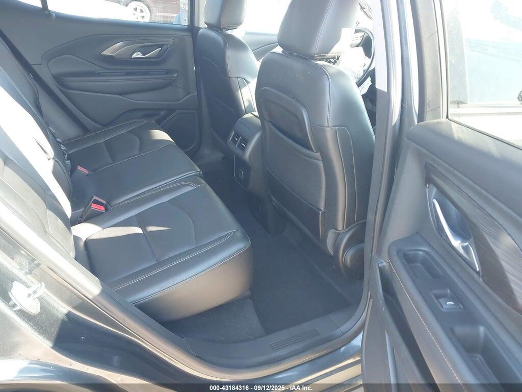 3GKALWEUXKL239253 2019 GMC TERRAIN photo no. 8